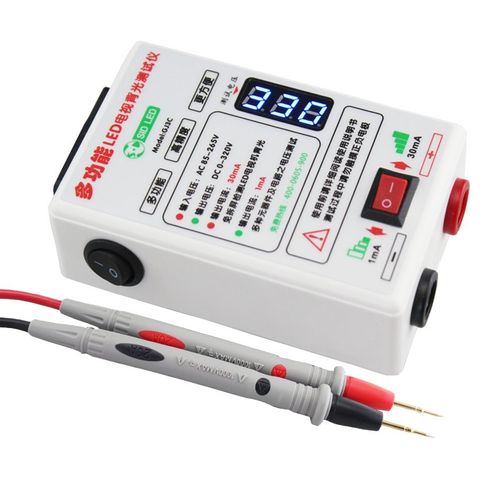 高精度LED灯条测试仪背光灯管液晶电视显示器灯珠光源灯检测工具