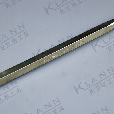 德国HAZET撬棒 2165-2 海德堡印刷机维修工具 总长400mm