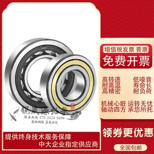 205 206 E.TVP2 NJ202 尼龙 209 204 208 进口德国GAL轴承NU 207