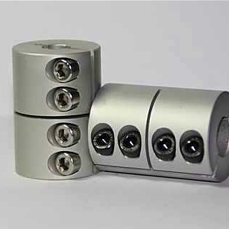 固定环套轴套连轴器固定夹光轴对接 钢管转接头变径连接器链接件