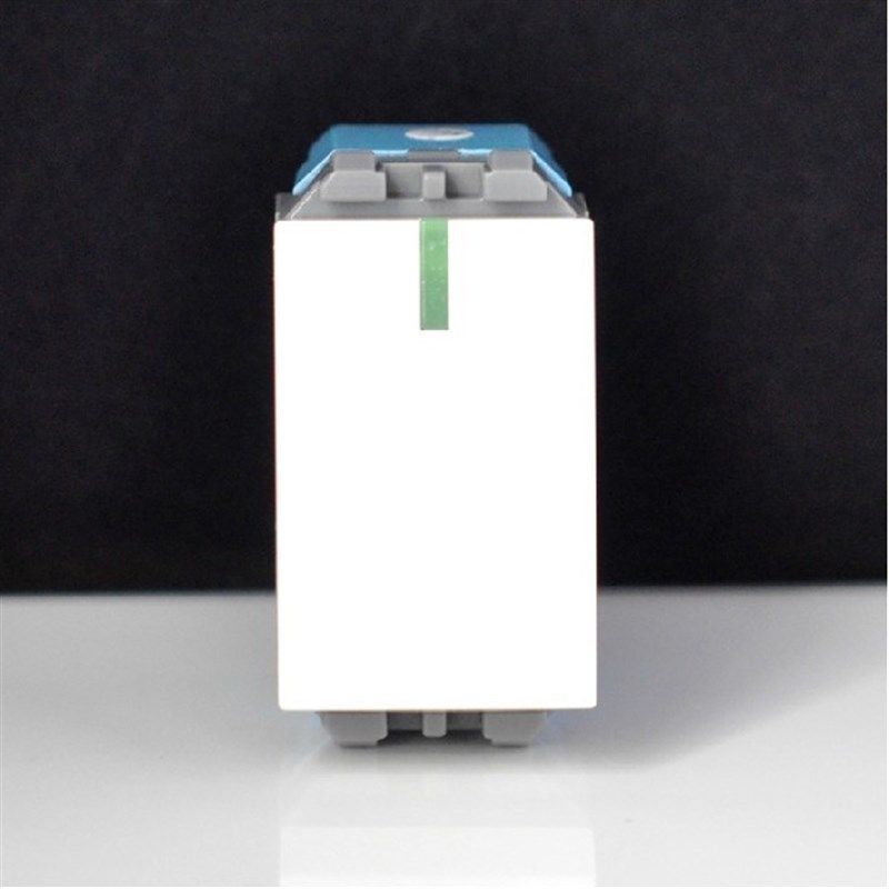 西蒙开关32系列 1/3位双路荧光开关 RK2(1/3)