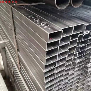供应Q355B方管 厂家多规格低合金镀锌方管 低合金方钢管