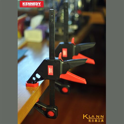 英国肯尼迪KENNEDY两用快速手枪夹KEN-539-3330K 木工夹具