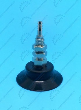 真空吸盘 机械手吸盘 PFTK-50 金具吸盘 真空吸嘴 橡胶吸盘厂家