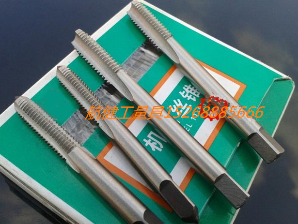 上海二圈机用丝锥 丝攻 M2 M2.5 M3 M4 M5 M6 M8 M10 M12性价比高