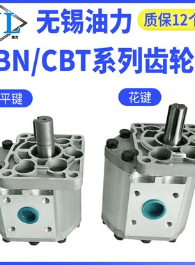 液压齿轮油泵CBN/CBT-F/E/G520/525/532/540/550/F63/580齿轮泵