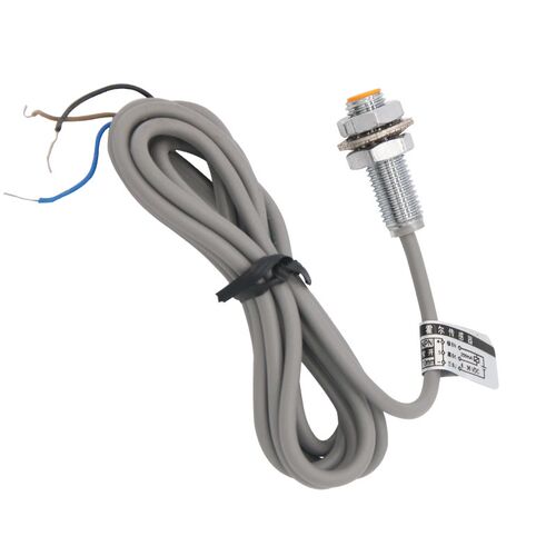 磁感式NJK-5001C传感器霍尔开关感应磁铁三线NPN常开CHE810NAH710