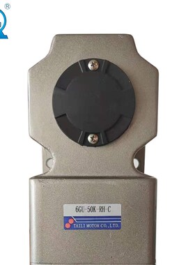 taili台力直角中空减速机4GN/5GU/7GU/6GU-50-RH-C/RA-C
