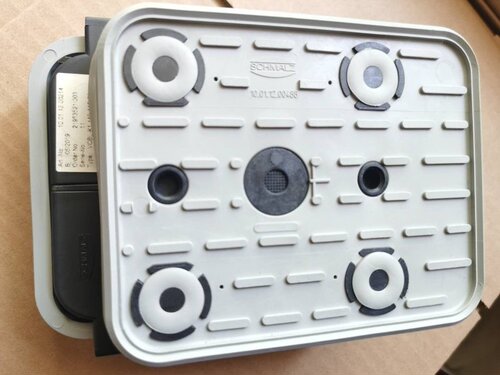 PTP160真空吸盘140*115*50mm,125*75*50mm豪迈原装吸盘