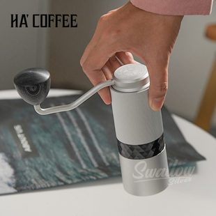 COFFEE便携单品手摇磨豆机家用 咖啡豆小型磨豆器六角磨芯