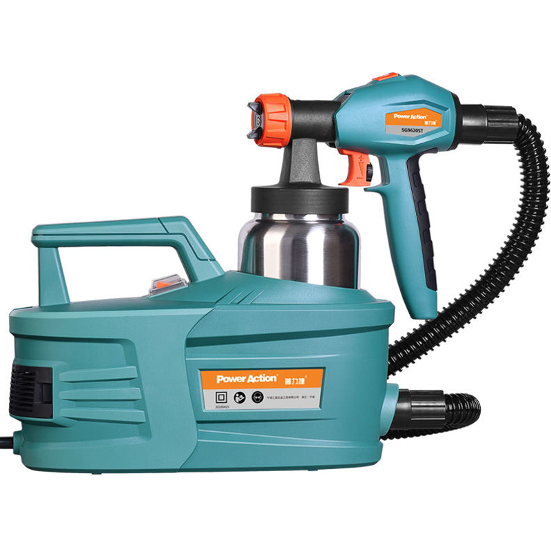 普力捷喷涂机喷漆机高压电动喷枪油漆乳胶涂料喷漆枪家用喷漆工具,汽车零部件/养护/美容/维保,汽车手喷漆/自喷漆,淘宝优惠券,粉丝福利购,淘宝优惠卷