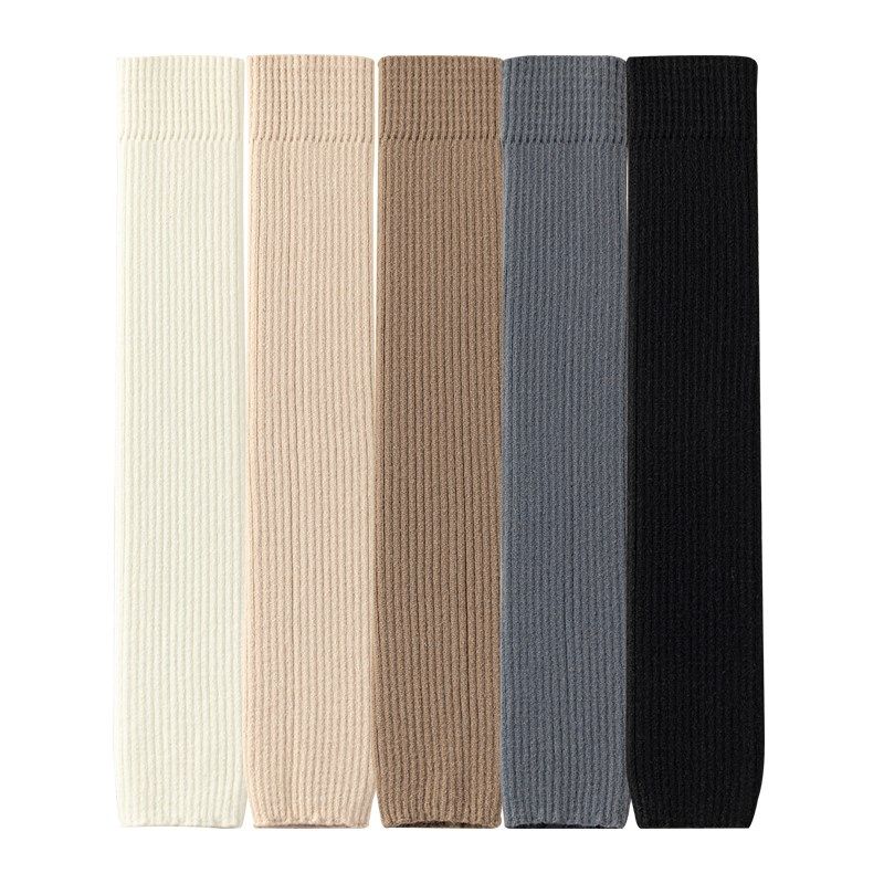 加长袜套女针织白色毛线堆堆袜秋冬季过膝小腿套冬天保暖踩脚y2k,女士内衣/男士内衣/家居服,长筒袜,淘宝优惠券,粉丝福利购,淘宝优惠卷