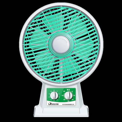 多丽台扇家用台式转页扇电风扇鸿运扇座钟扇定时学生KYT1-25F