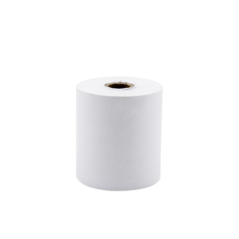 自助售票机打印纸 57热敏纸 收银机打印纸,快剪售票机打印热敏纸