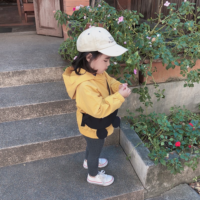 秋冬外套 女女中长棉衣高领打底衫 女普通外套男童牛仔夹克 男