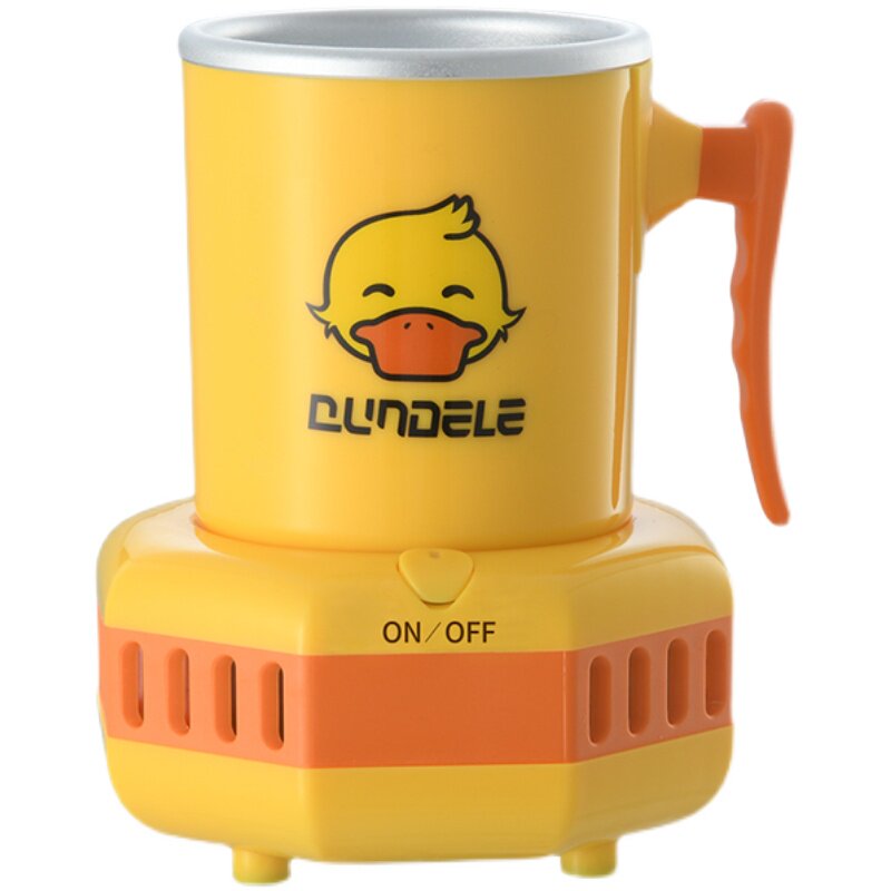 快速制冷杯冰镇神器宿舍办公室冻饮料机便携迷你恒温冷热降温水杯