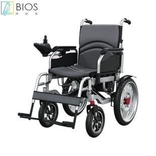 爱护佳电动轮椅老人电动轮椅手自一体可折叠便携式 电动轮椅