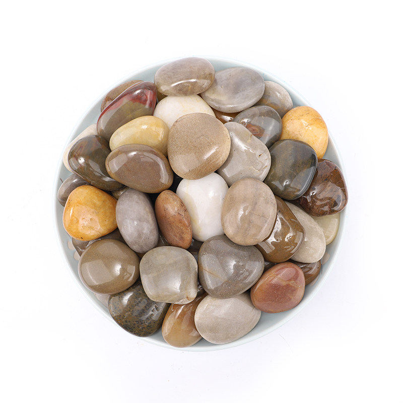 鹅卵石铺路地庭院天然雨花石原石头园林阳台大小鱼缸造景彩色石子,鲜花速递/花卉仿真/绿植园艺,其它园艺用品,淘宝优惠券,粉丝福利购,淘宝优惠卷