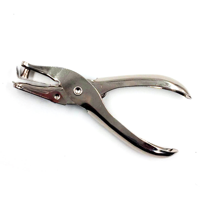 打孔器6mm打孔剪口钳子服装裁剪打版纸样放码制版缝纫diy手工工具