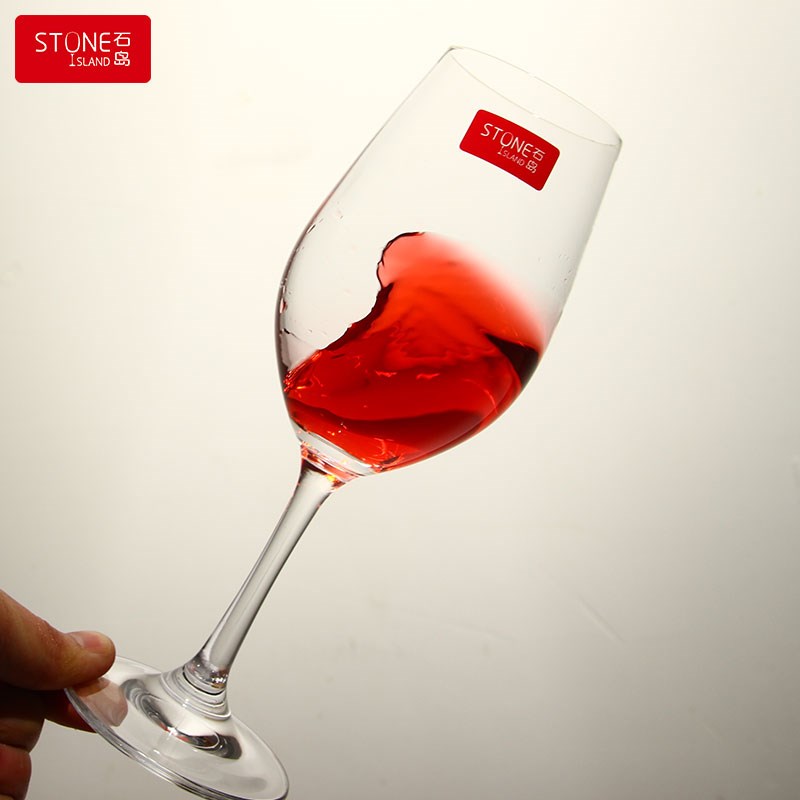 石岛欧式水晶玻璃高脚杯子套装家用葡萄酒杯红酒杯醒酒器创意酒具