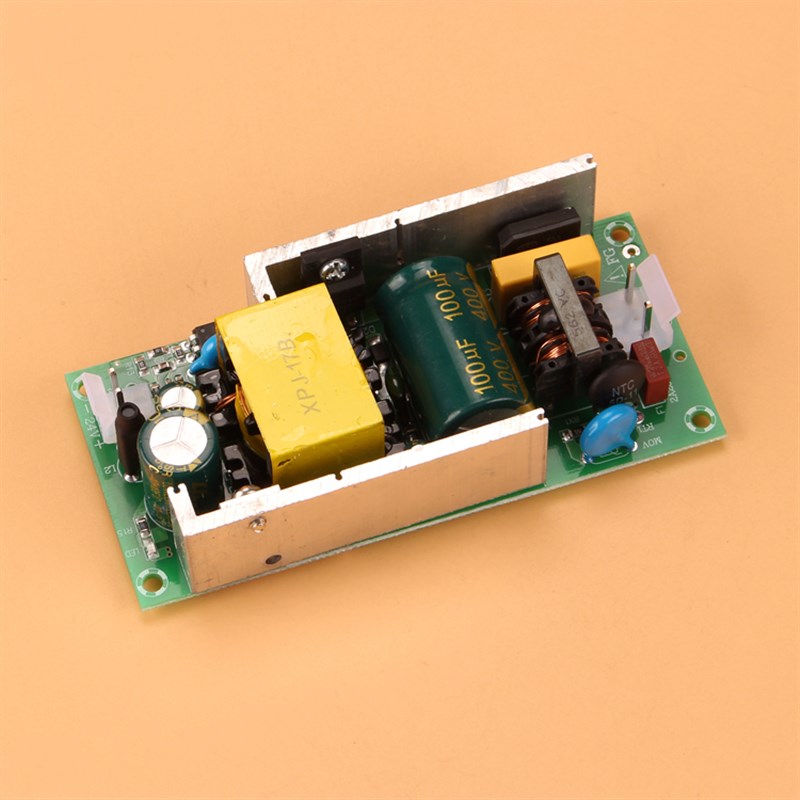 12V5A开关电源适配器模块充电板24V2500ma直流水泵电机净水器稳压