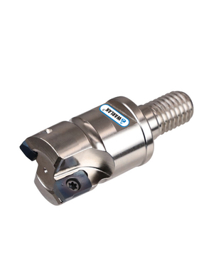 螺纹式锁牙头戴杰YPHW1003刀片钨钢抗震刀杆可换头锁牙头YP1003