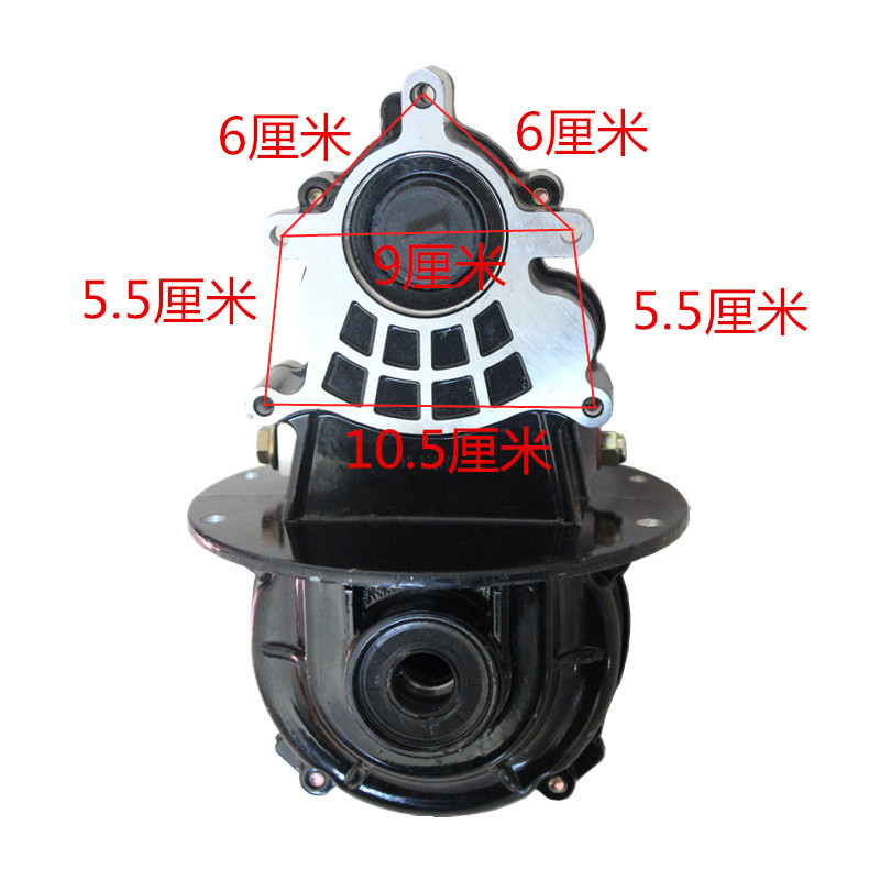 电动车三轮车差速器差速包总成18齿一体变档后桥四轮车变速箱牙包