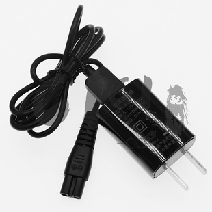 336刮胡刀充电器电源配件 DLS DLS德朗士电动剃须刀充电线DLS 335