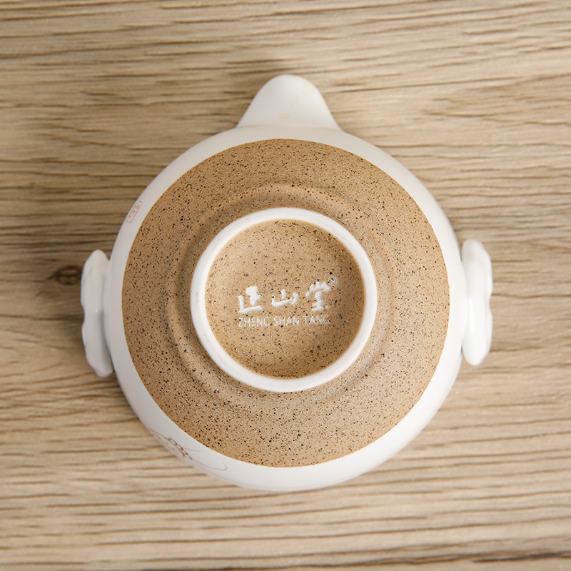 正山堂沐荼快客杯套装 茶具