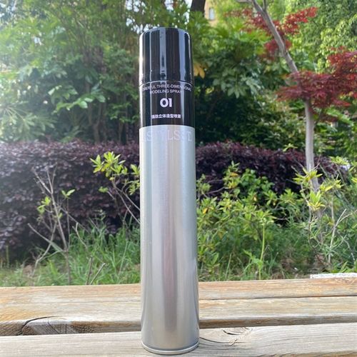 男女定型干胶ASTYLSST01造型师强劲立体蓬松喷雾固定发胶不僵硬