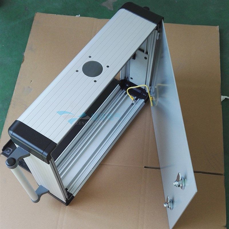 铝合金折叠键盘托架悬臂控制箱吊臂支架显示器操作盒电箱尺寸定做,标准件/零部件/工业耗材,外壳/机架/箱体,淘宝优惠券,粉丝福利购,淘宝优惠卷