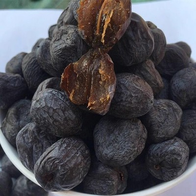 黑枣无核正宗太行山特级