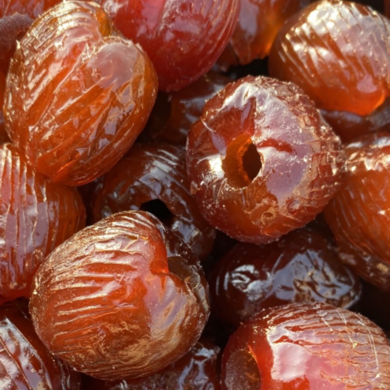 金丝蜜枣无核蜜枣整箱5斤大颗煲汤用小包装喜糖蜜枣粽子水晶即食