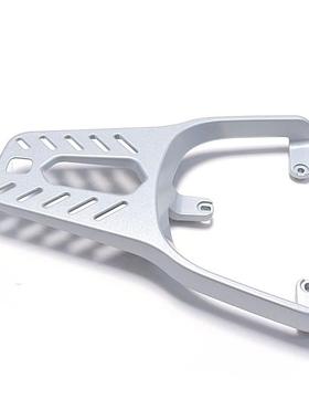 适用于 新日于博影E电动尾B架尾车箱架铝合金扶手靠背架后衣架