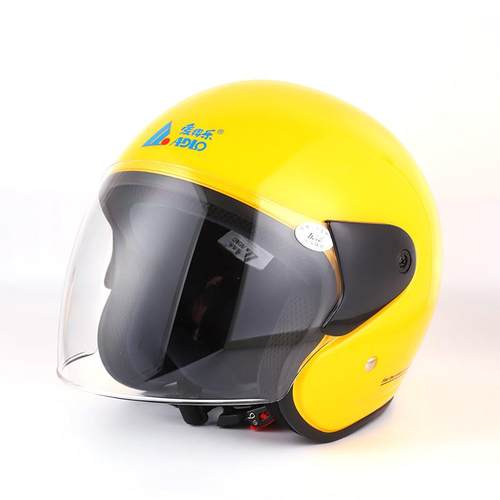 adl电动瓶车头盔o半覆式男05AD女士冬半盔季通用电保暖安秋全帽