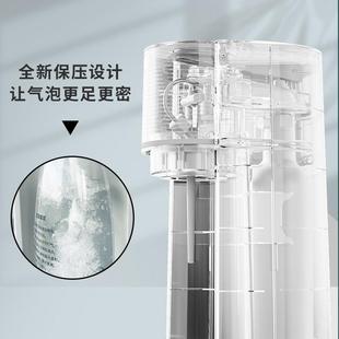 Ci自CiCO家用免插电苏打气泡水机制巴料黎水酸无品牌 商用碳饮气