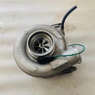 HY55V涡轮增压器4046945增压机空气压缩机 依维柯欧胜得意都灵改装