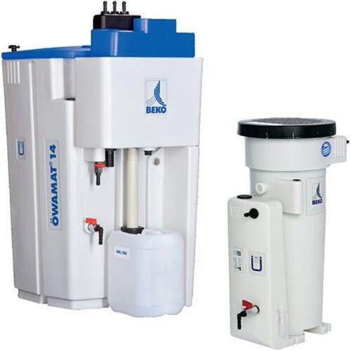 标准德国进口油水分离器滤芯OWAMAT15订货号XVKT15CF1