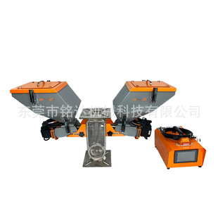 双色标准色母机  计量式注塑色母机 精准自动添加体积式色母机