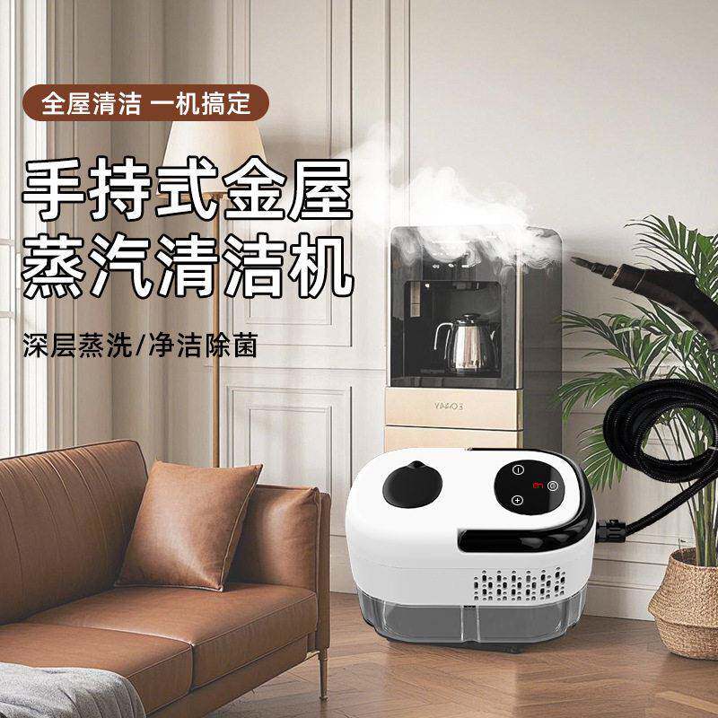 俄罗斯爆款空调清洗机温压蒸汽清洁机家电清洗机多功能一体机