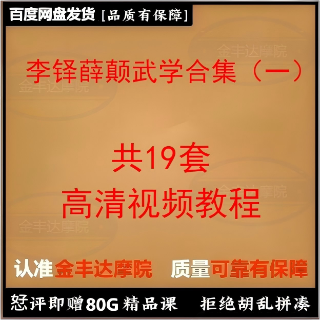 李铎薛颠桩功精髓形意通三关内功经内壮象形术形意拳发力戴氏心意