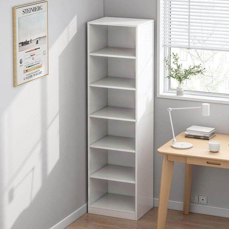 书架落地置物架一体靠墙多层窄儿童收纳客厅简易杂物小柜子储物柜,住宅家具,儿童书架,淘宝优惠券,粉丝福利购,淘宝优惠卷