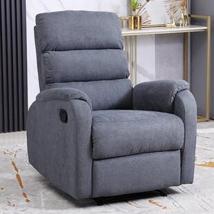 头等太空沙发舱单人布艺电动功能躺椅小户型电竞网咖懒人电脑沙发