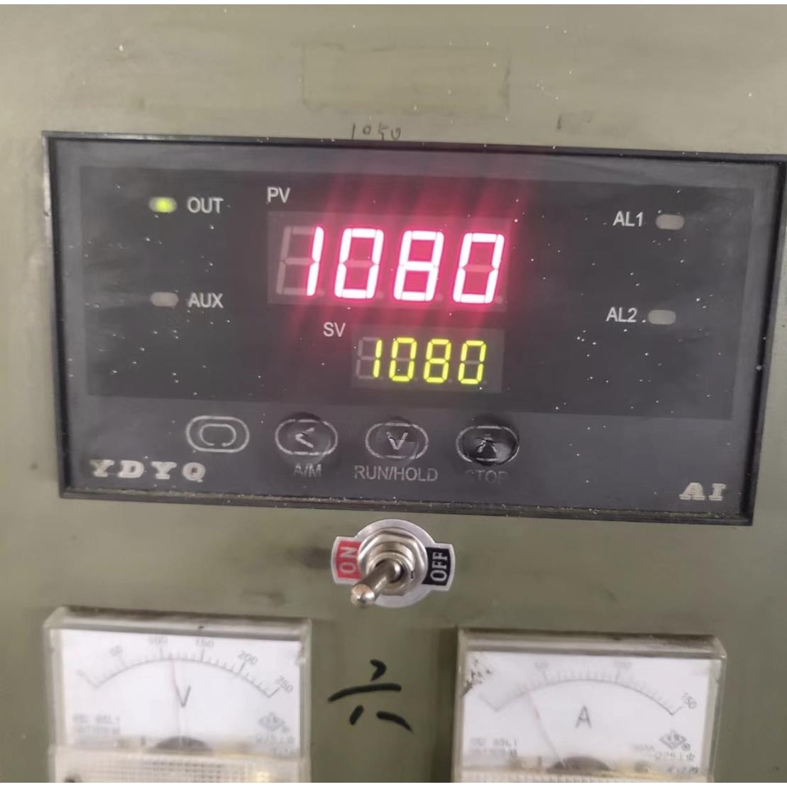 YDYQ 温控仪温控表触发可控硅 电厂 大功率电热器用温度表