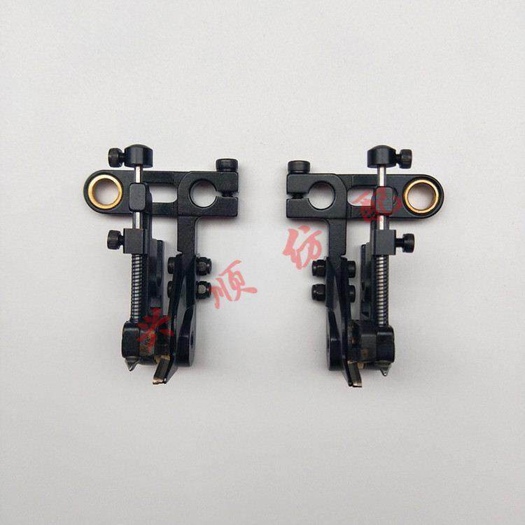 光边机剪刀架总成折入边剪刀 小剑杆织机配件 纺织机械配件