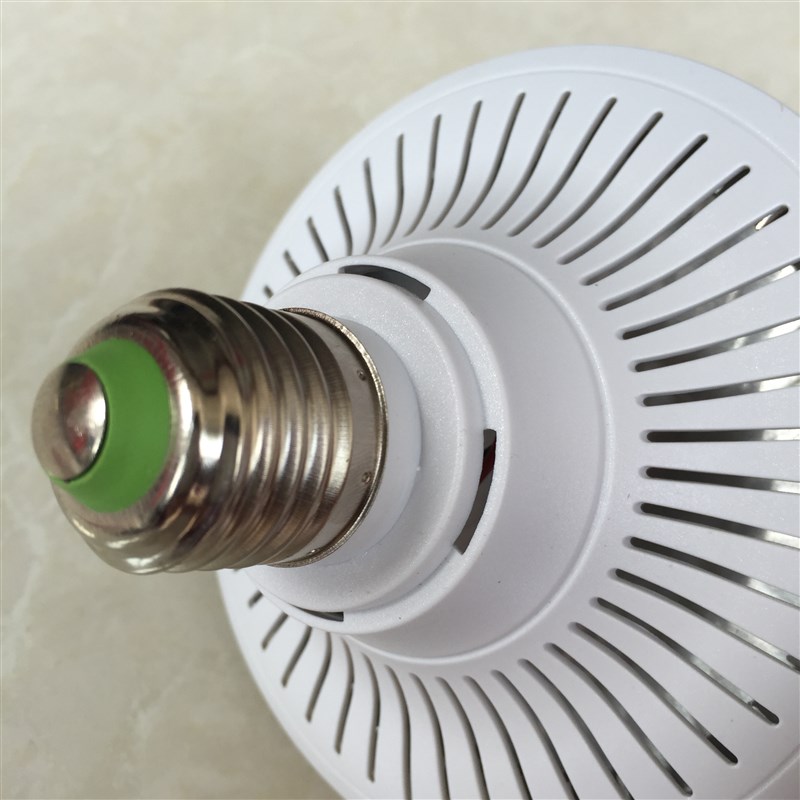 联发LED球泡灯泡E27大功率18/38/65/85W工程工厂车间照明飞碟灯连