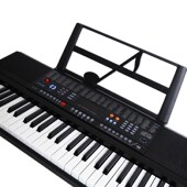 永美488电子琴54键Y488仿钢琴键标准键教学成人儿童初学生日礼品