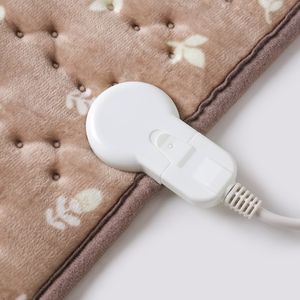 望峰碳纤维电热毯单人双人双控智能定时恒温加大加厚三人孕婴安全