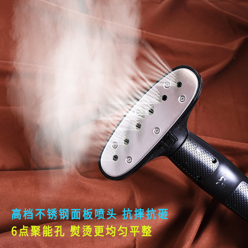 捷立新款蒸汽大功率烫衣服装店商用小型手持立式挂烫机家用电熨斗