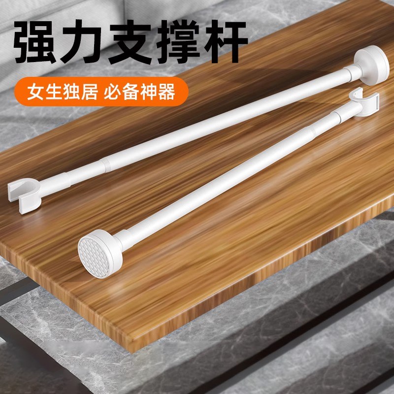 防猫咪开门器宠物门阻固定安全锁扣狗门把手门挡窗户防止内推开杆